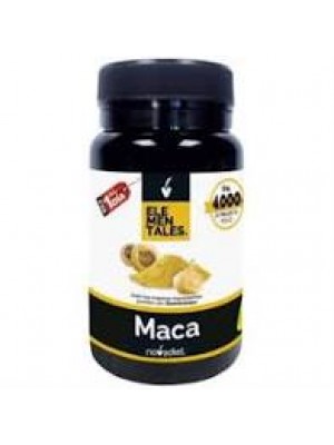 MACA - 30 CÁPSULAS - ELEMENTARES